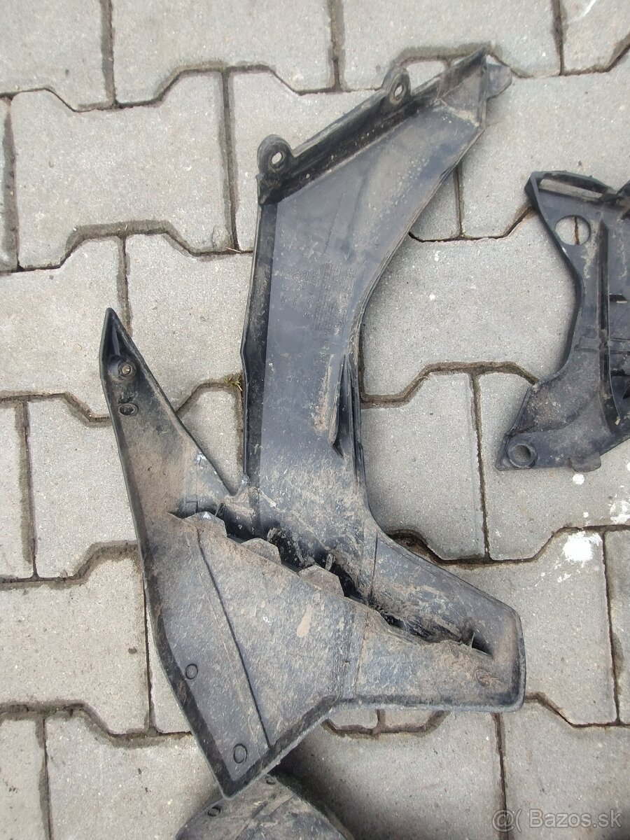 Plasty KTM - 6