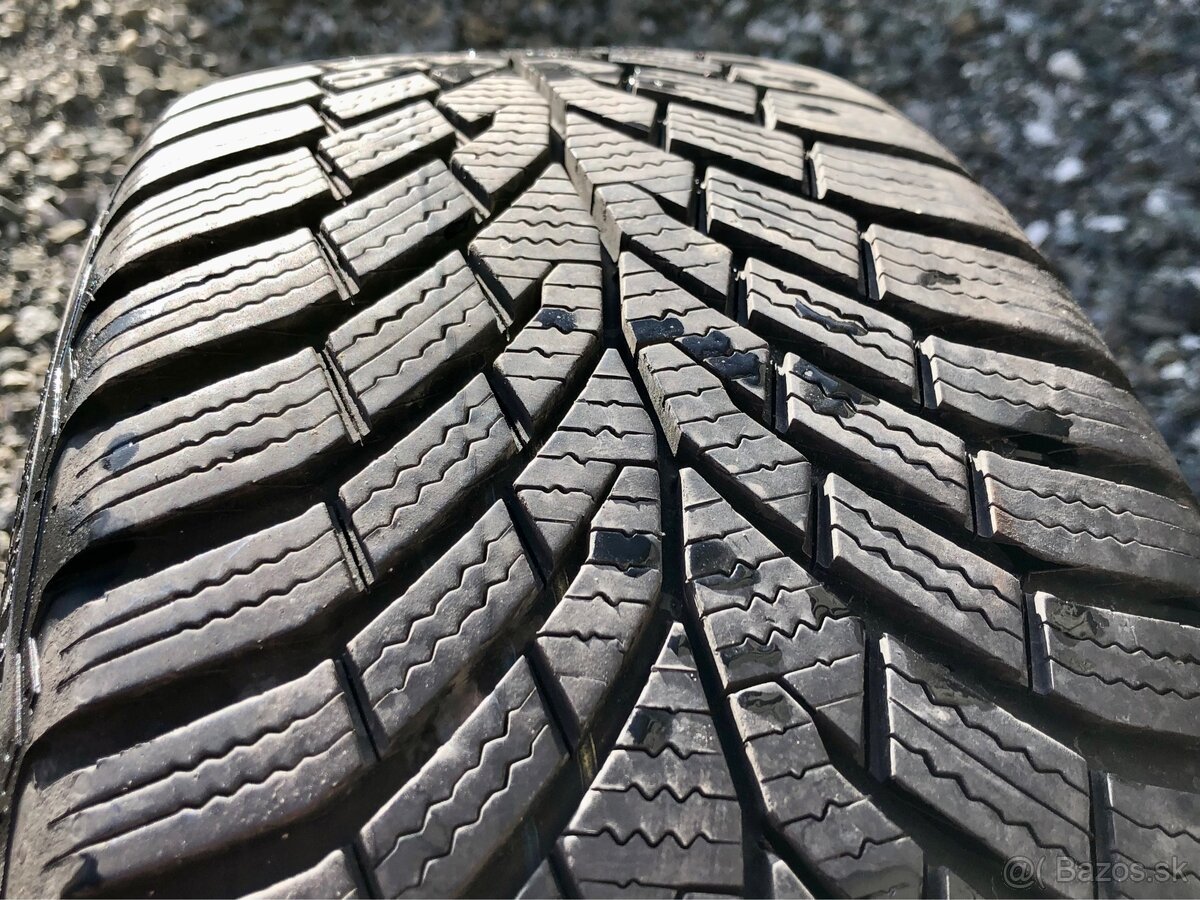 Continental WinterContact TS870 205/55R16H - 6
