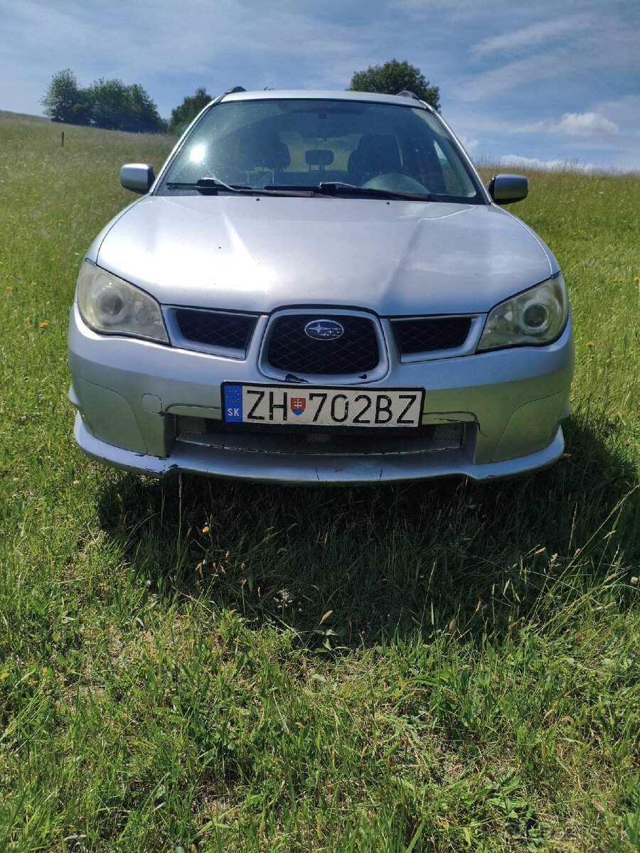 Subaru Impreza 1.5 - 6