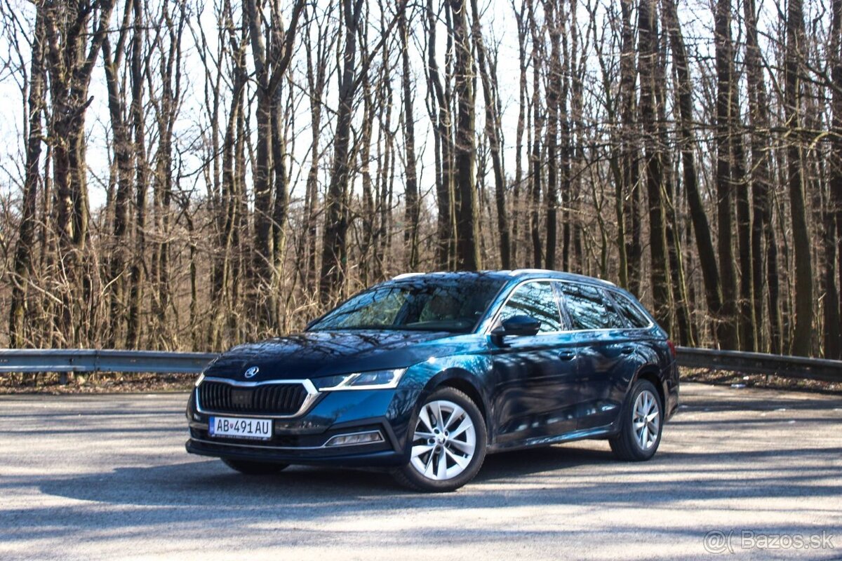 Škoda Octavia Combi 2.0 TDI SCR Style DSG - 6