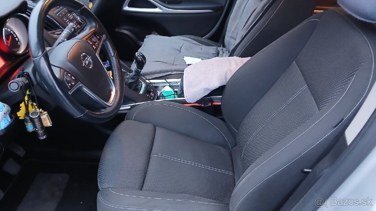 Opel Zafira C - 6