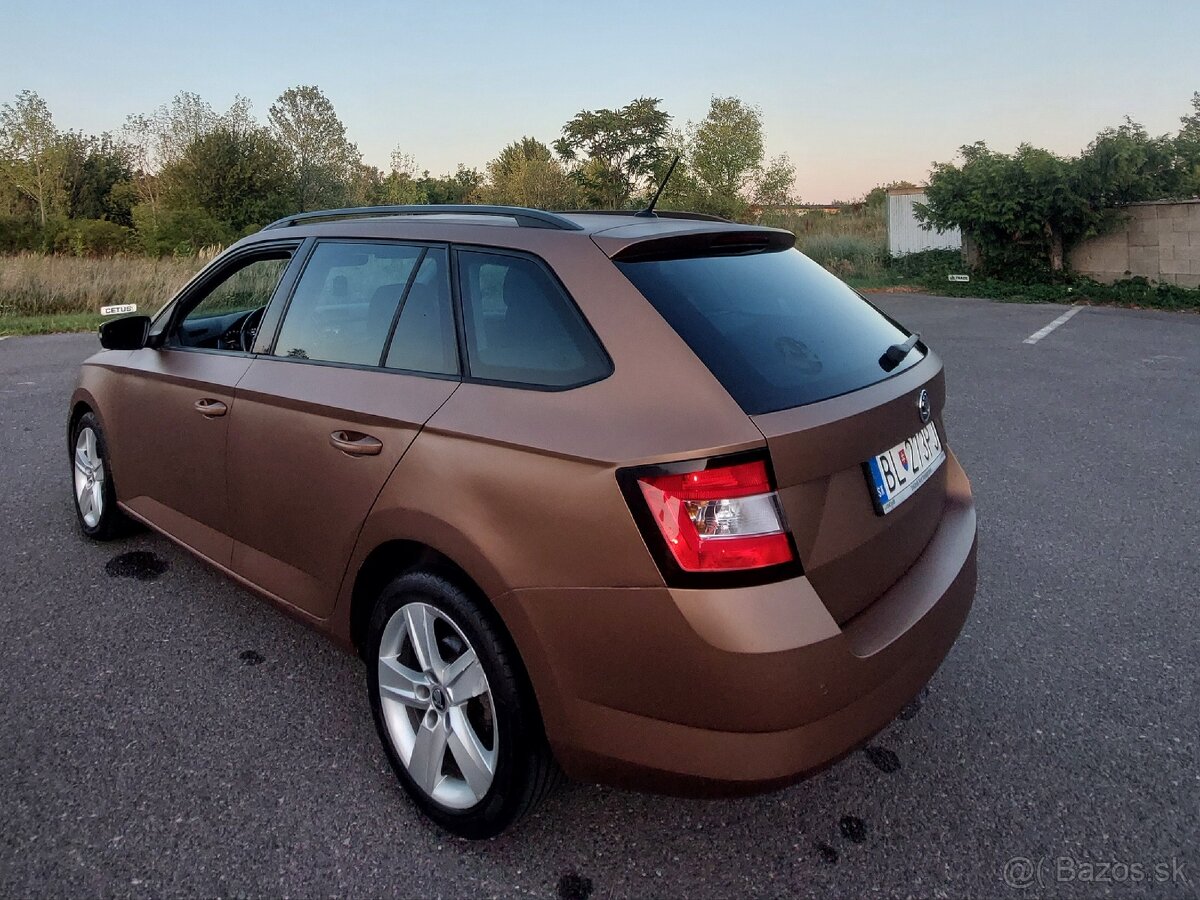 Škoda fabia lll DSG AUTOMAT - 6