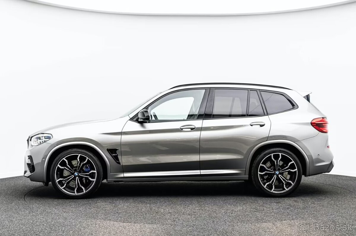 BMW X3 M Competition - 6