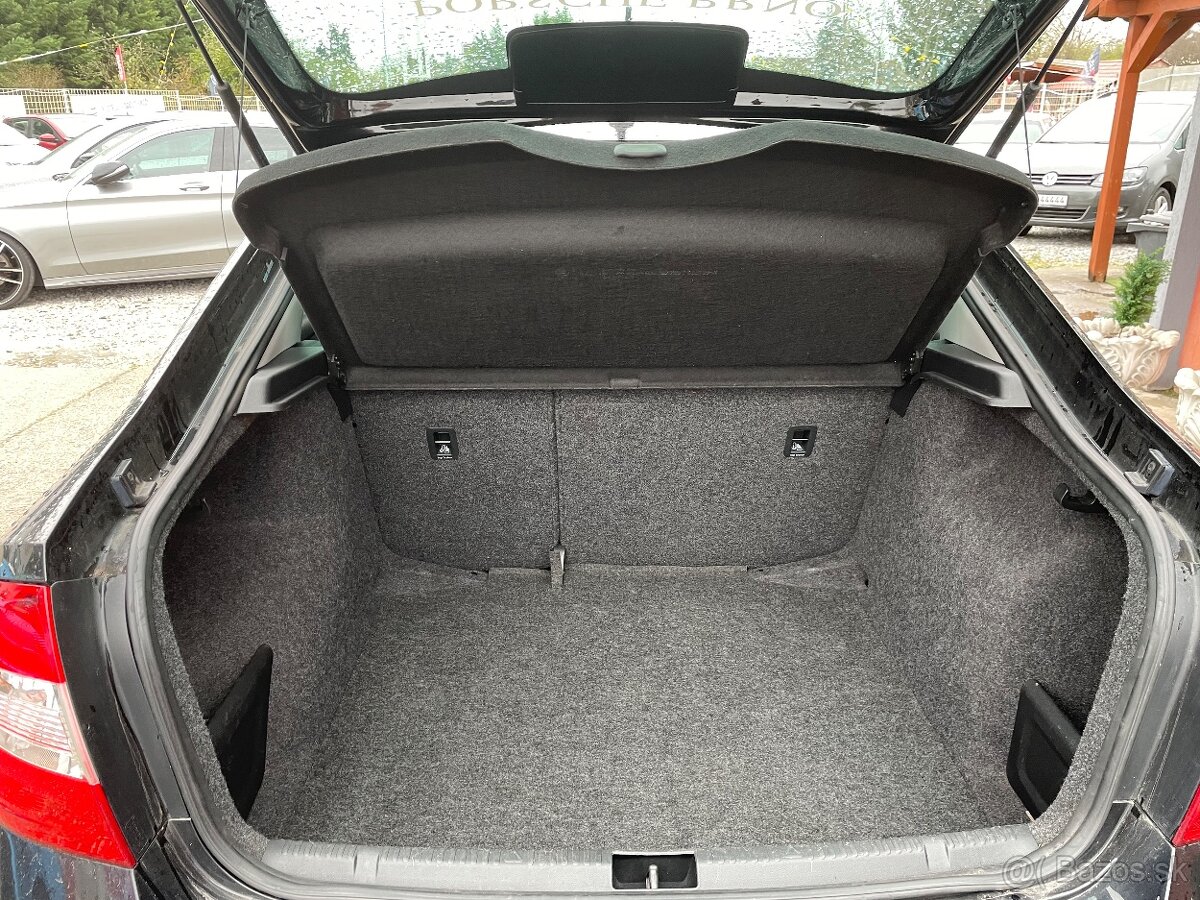 Škoda Rapid 1.6 TDI 90k Ambition - 6