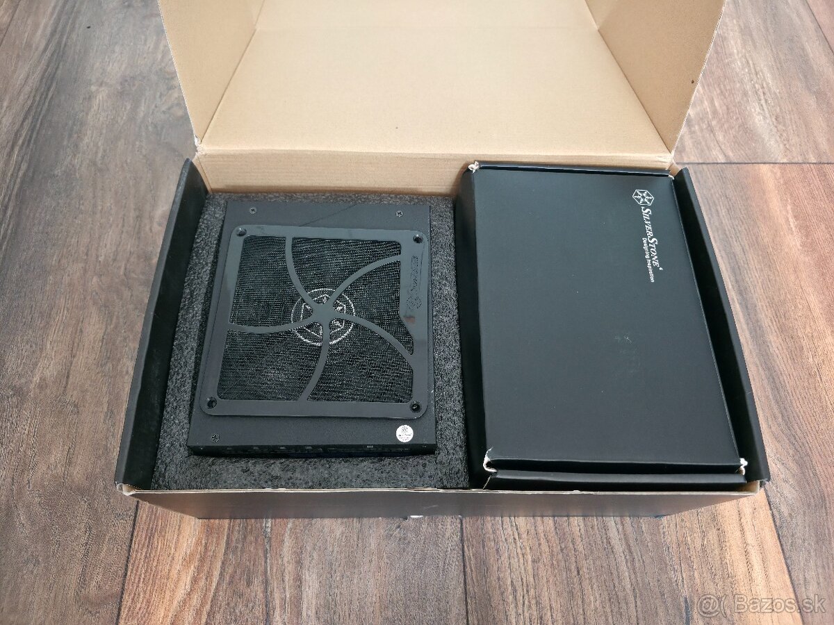SilverStone Strider Platinum ST1200-PT 1200W - 6