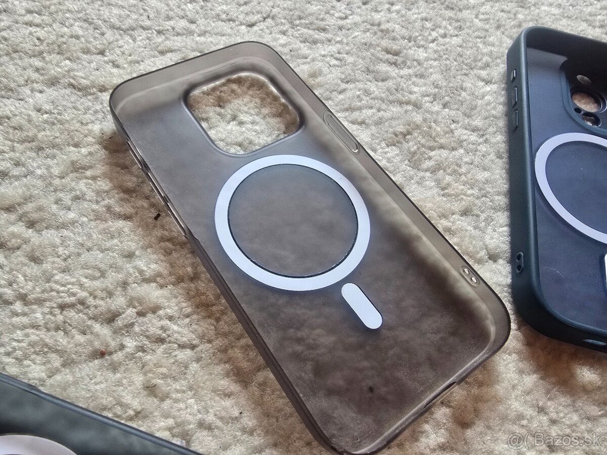 iPhone 15pro magsafe obal kryt puzdro Nová ‼️‼️‼️ - 6