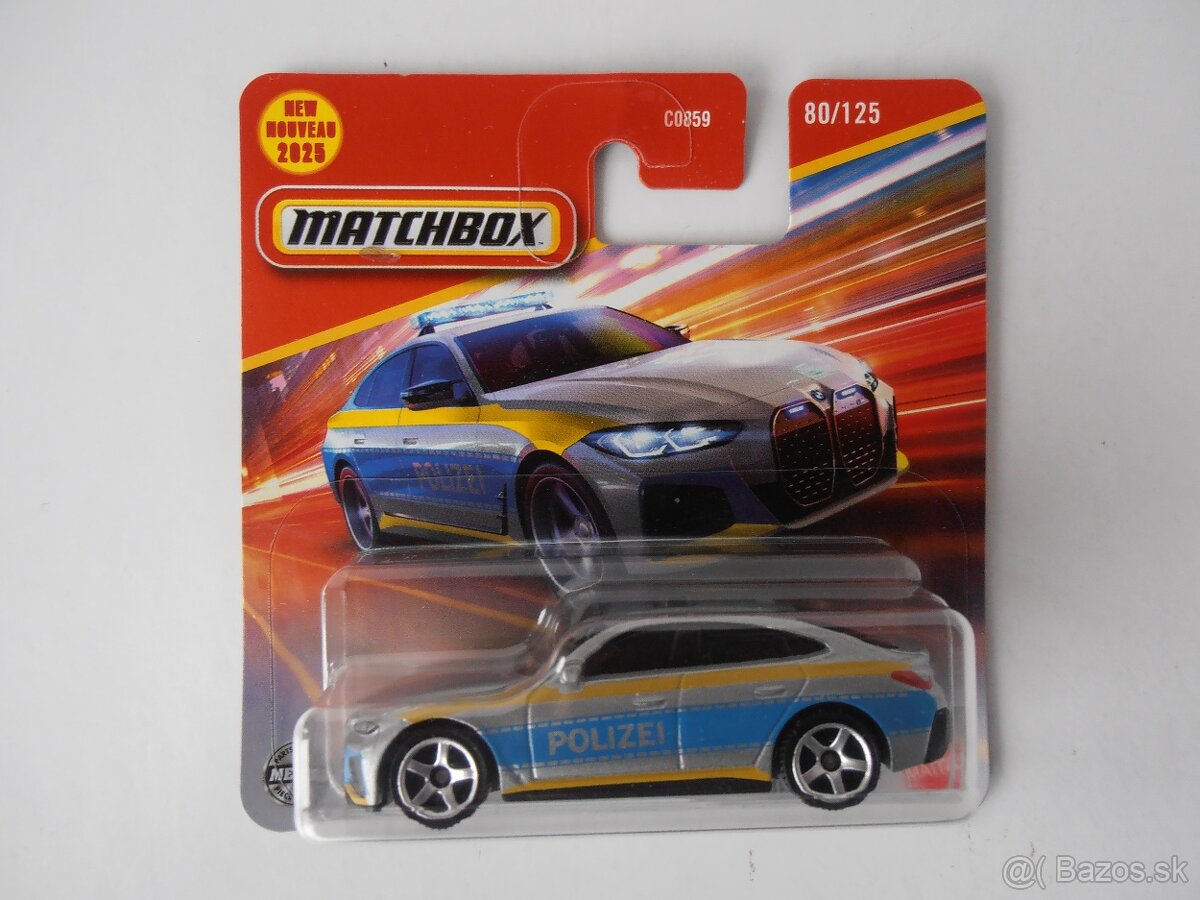Matchbox 2025 - 6