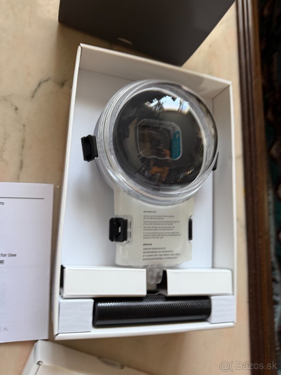 Predam Insta360 X5 Invisible Dive Case Pro - 6