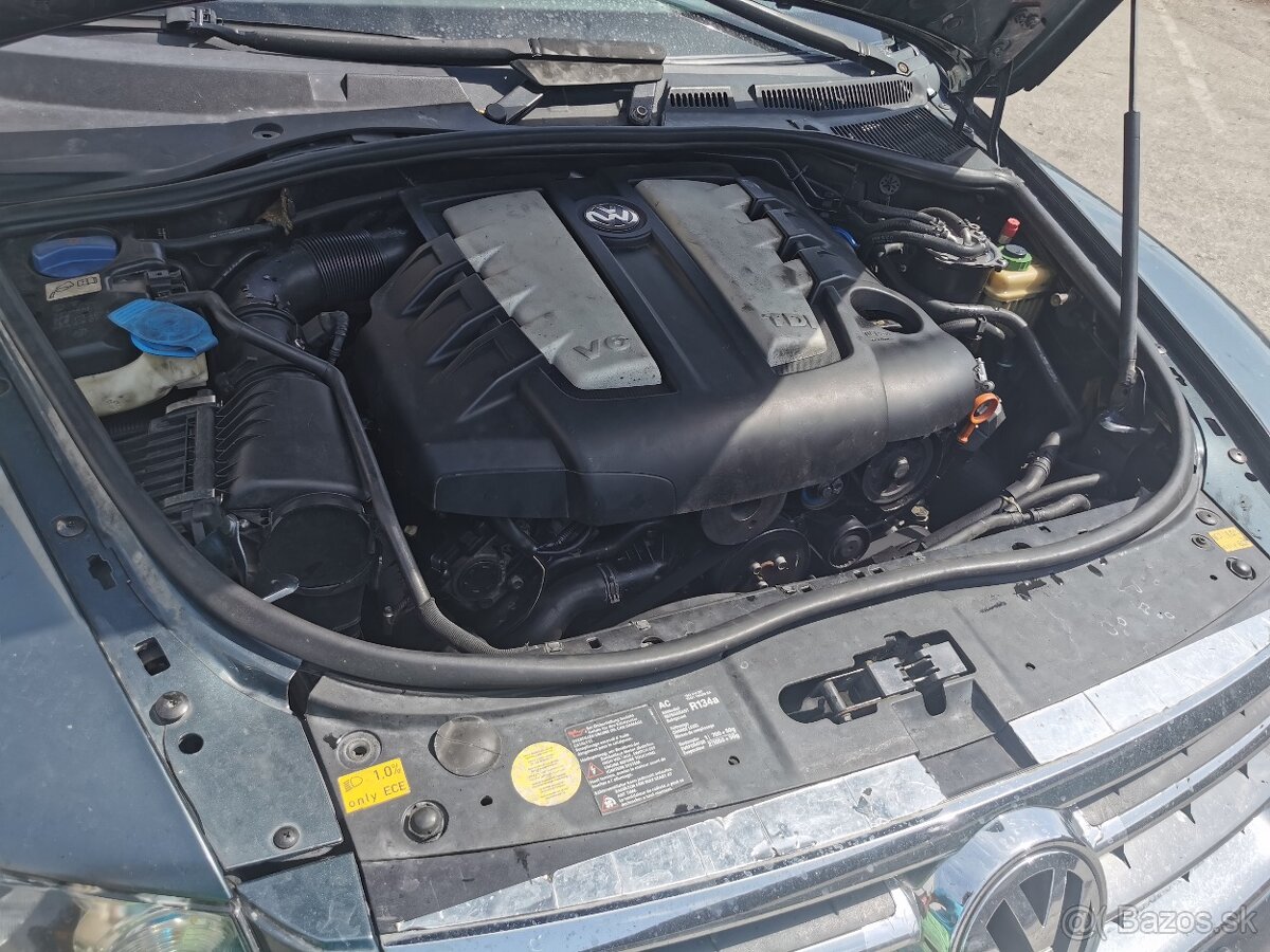 Volkswagen vw touareg 3.0 tdi - 6