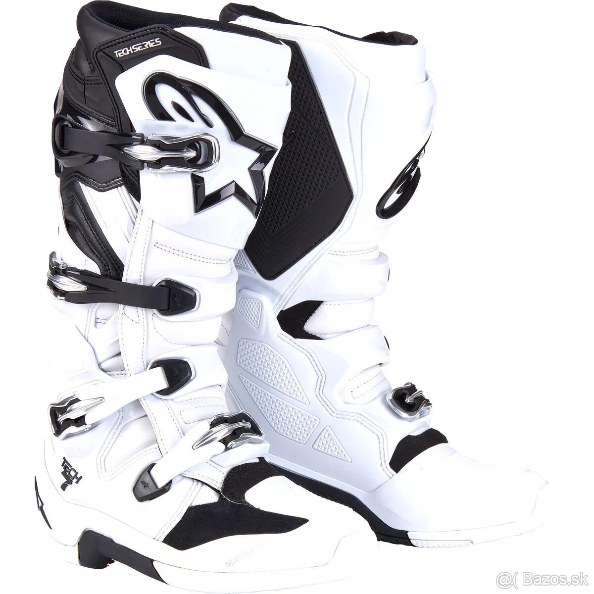 Alpinestars tech 7 MX, č.43, model 2027 - 6
