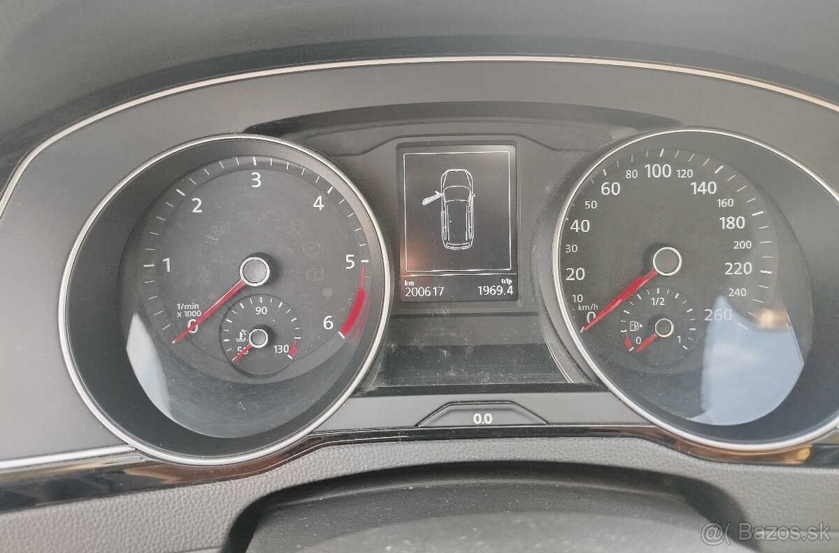 Volkswagen Passat B8 Combi 2.0 tdi 110kw, r. v. 2018 - 6