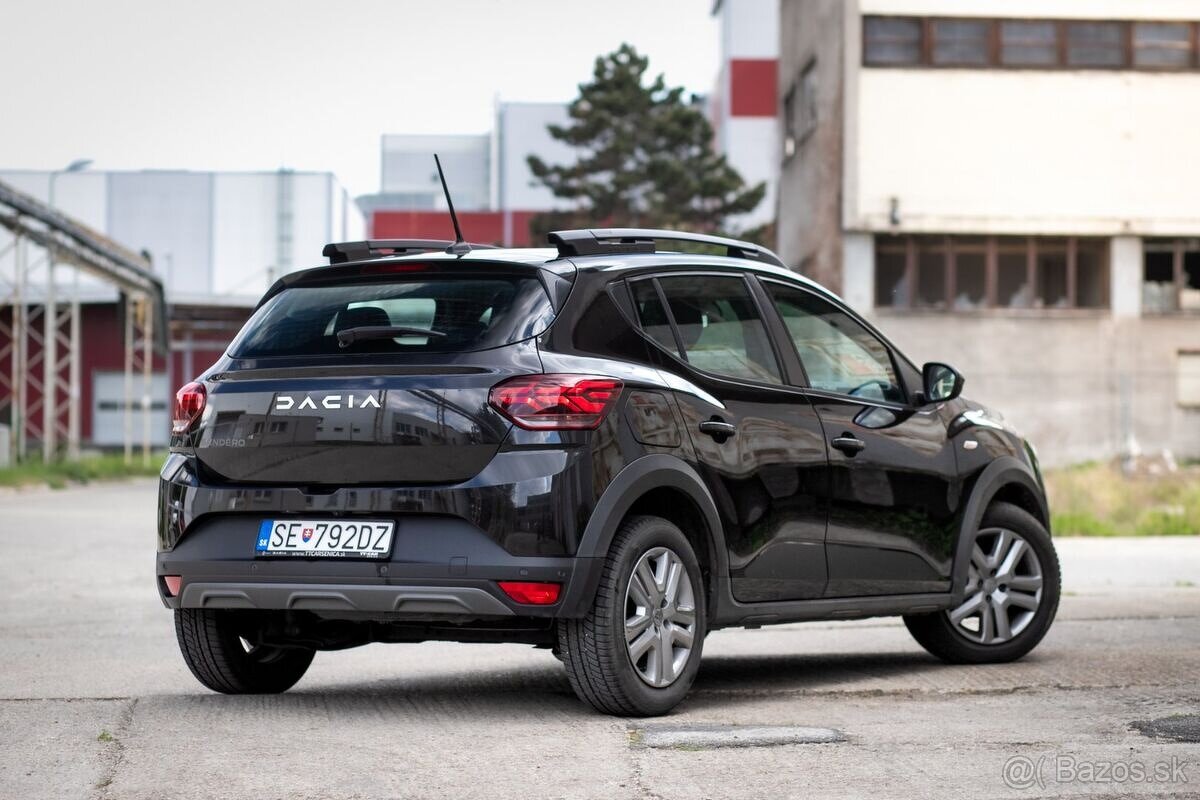 Dacia Sandero Stepway 1.0 TCe, 67kW - 6
