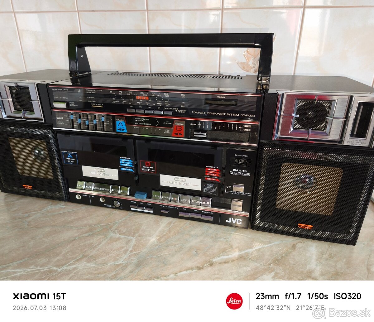 Radiomagnetofon - 6