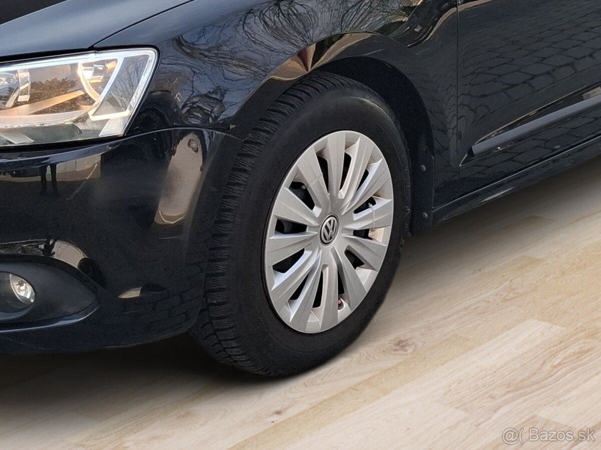 Volkswagen Jetta 1,2 TSi - 6