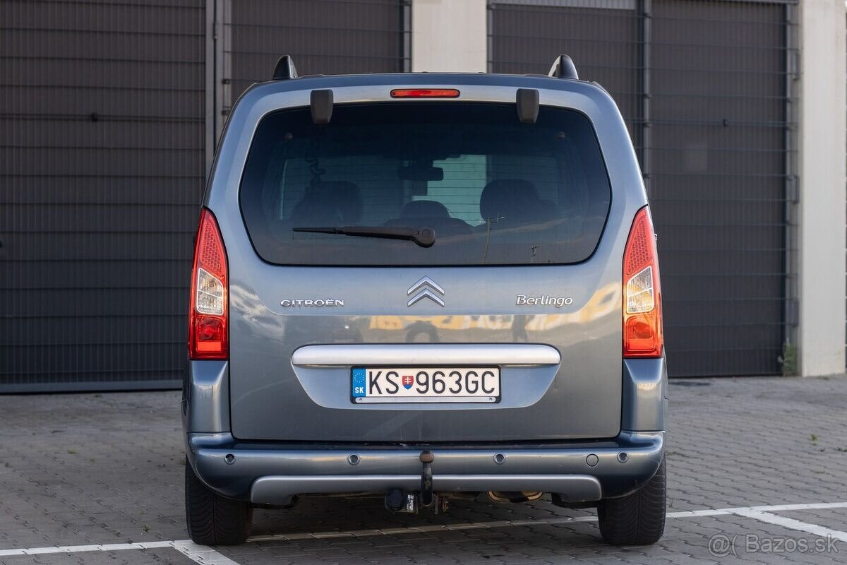 Citroën Berlingo 72kW (2011) - 6