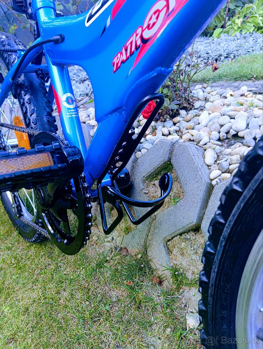 Detský bicykel Leader Fox - 6