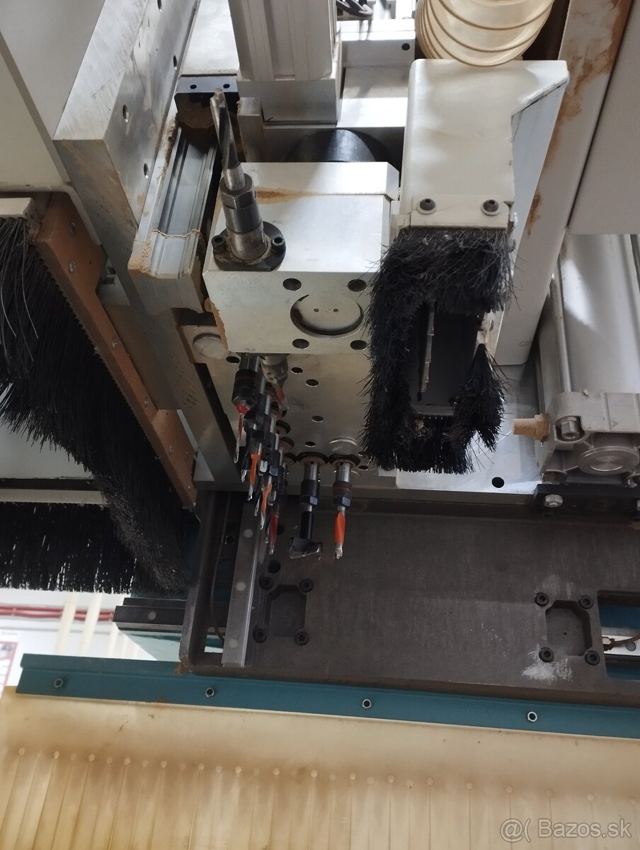 CNC HOLZ-HER ECO-MASTER 7113 - 6