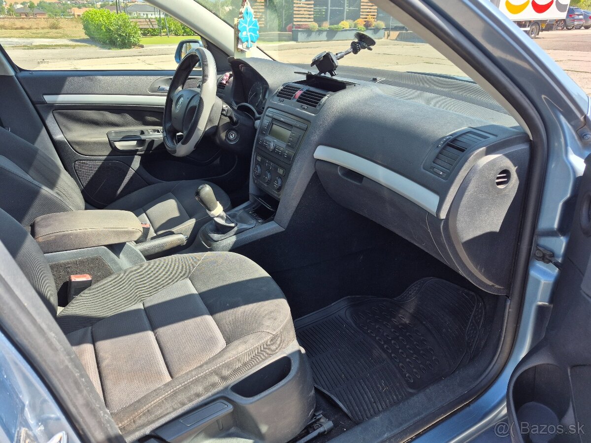 ✅️ Škoda Octavia II. 1,9 tdi - 6
