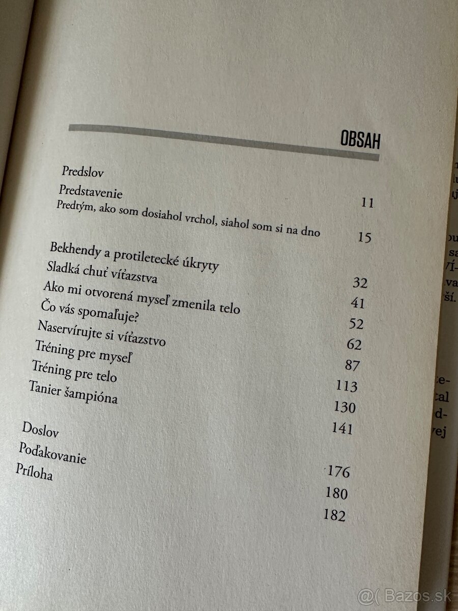 Naservírujte si víťazstvo - 6