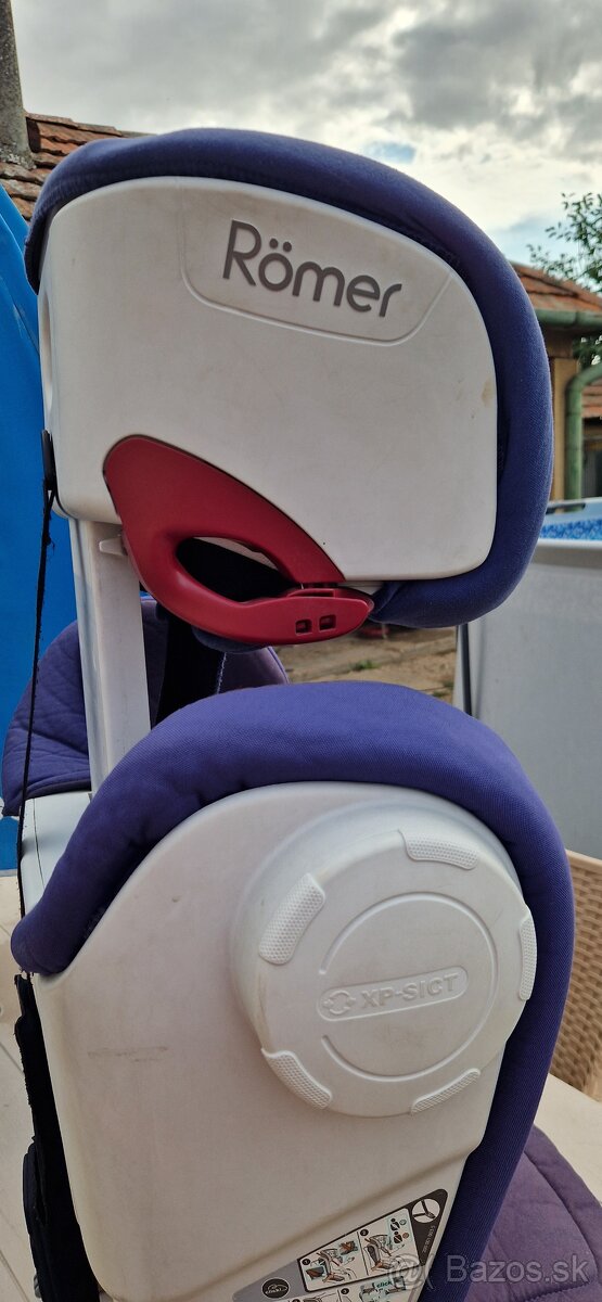 Britax Römer 15-36kg - 6