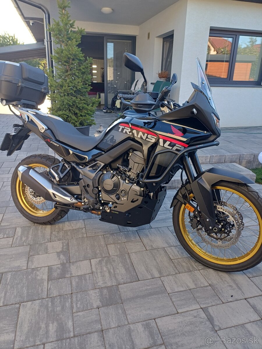 Honda Transalp - 6