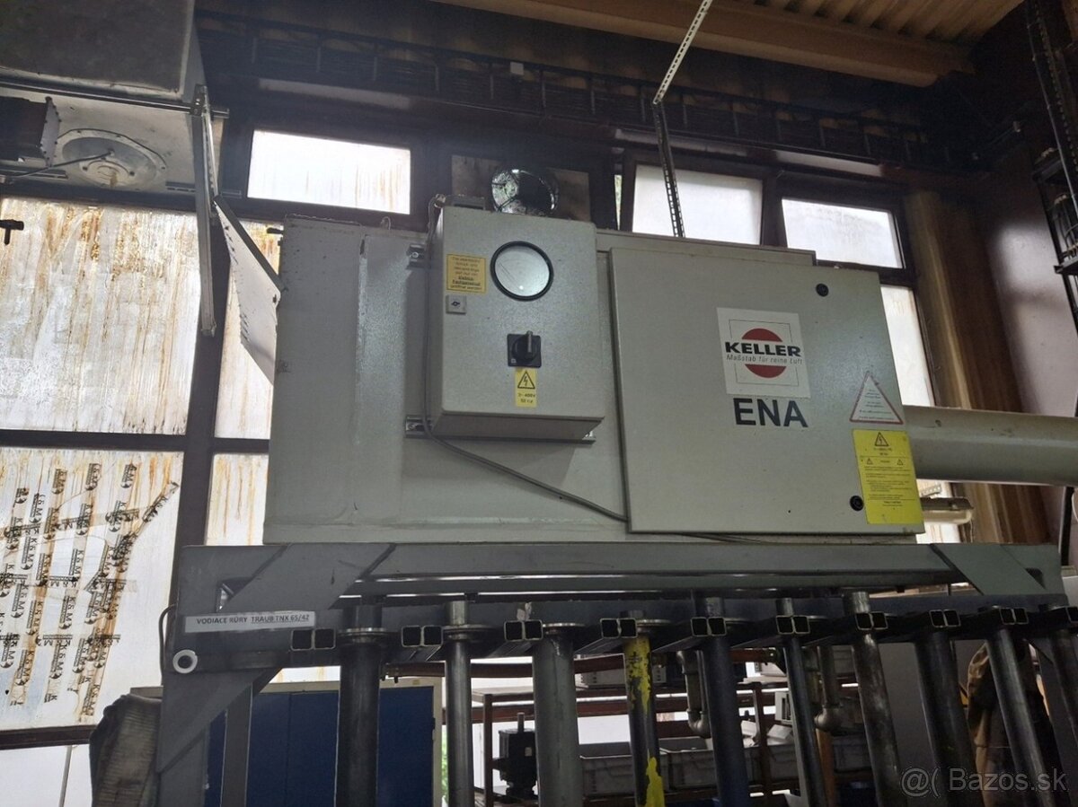 CNC soustruh TRAUB TNX 65/42 (9485) - 6