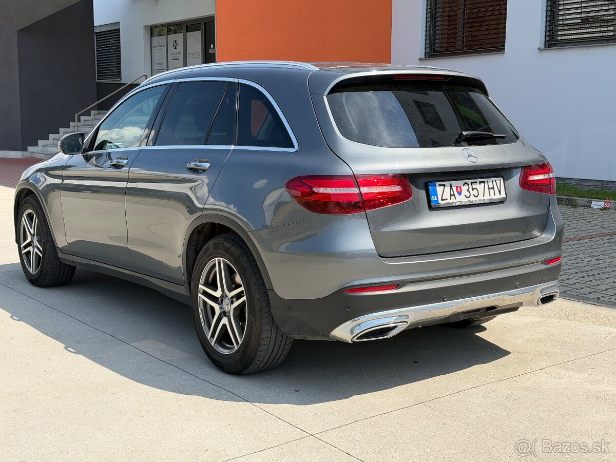 Mercedes-Benz GLC 220 cdi 4Matic automatic - 6
