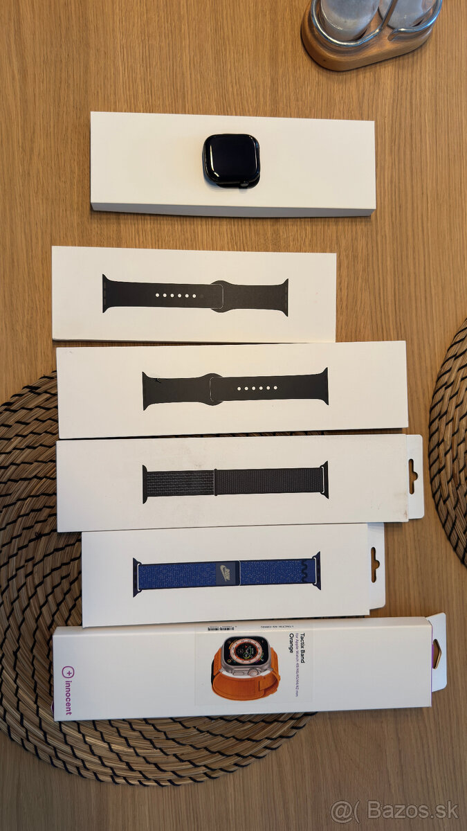 AppleWatch 10, 46mm, GPS, JetBlack - 6
