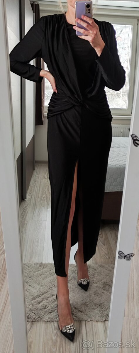 Spoločenské šaty 2XL/3XL - 6