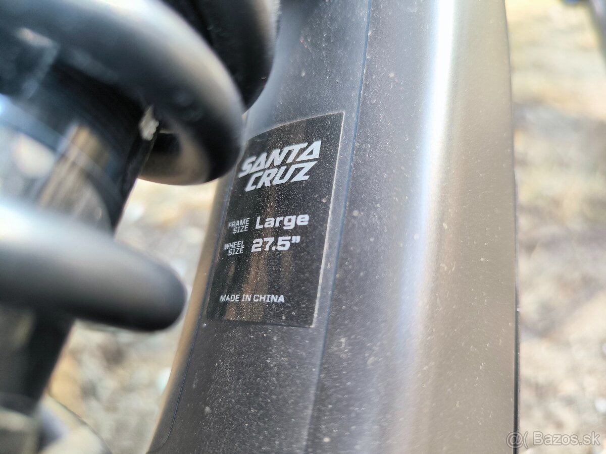 Santa Cruz Nomad V4 - 6