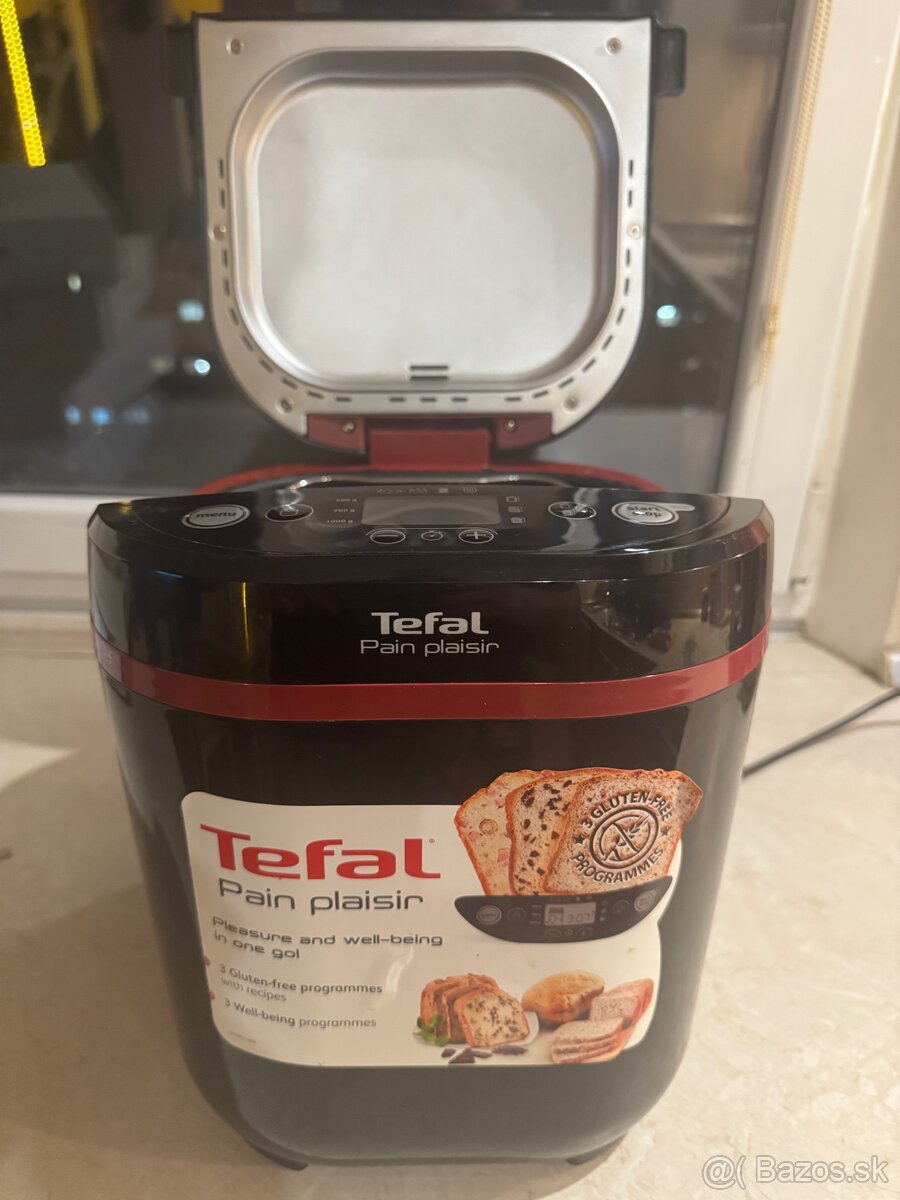 Tefal Pain Plaisir Bread Maker PF220 - 6