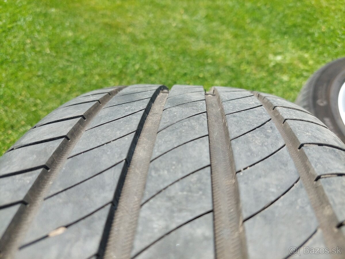 5x112 R17 Letna Sada pneu. Michelin TOP STAV. - 6