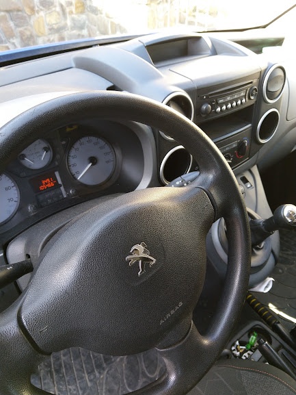 Citroen Berlingo 1.6 HDi - 6