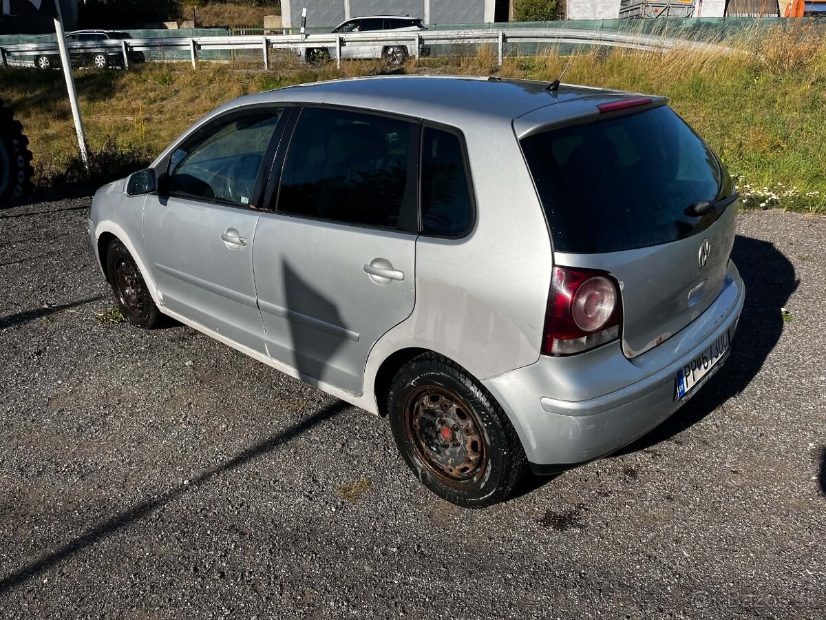 VW Polo 1,4 benzín automat - 6