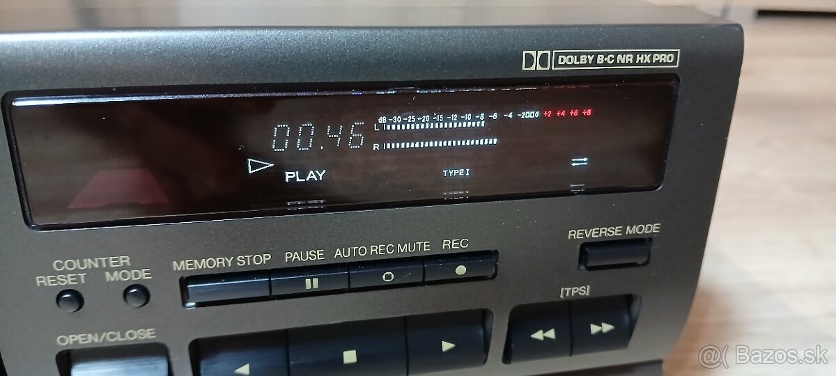Technics RS - BX 501 - 6