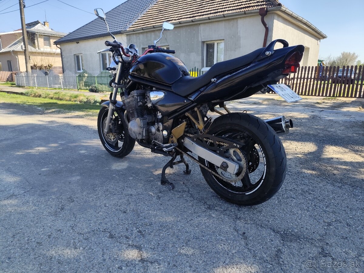 Suzuki Bandit 57kw - 6