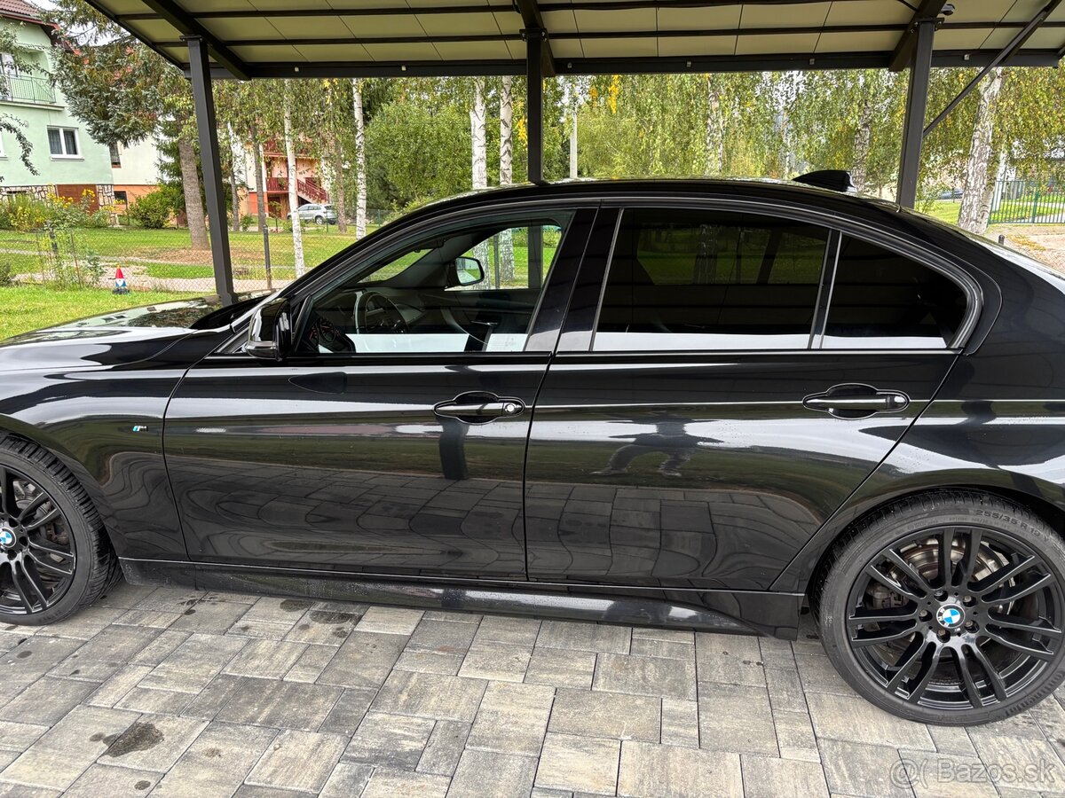 BMW f30 - 6
