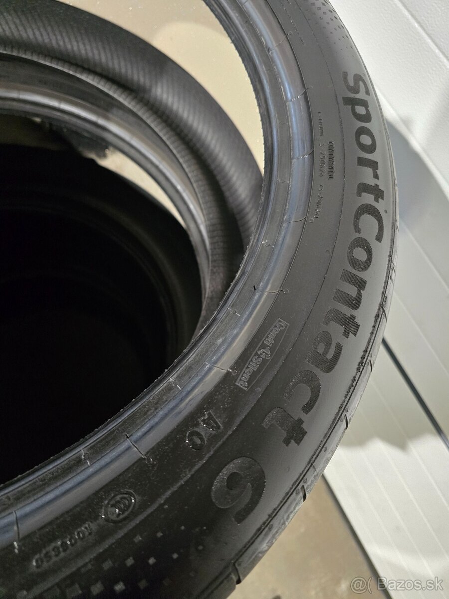 Letné Pneu 285/40 R22 - 6