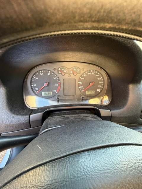Volkswagen golf 4, 16v 1,4 MPI - 6