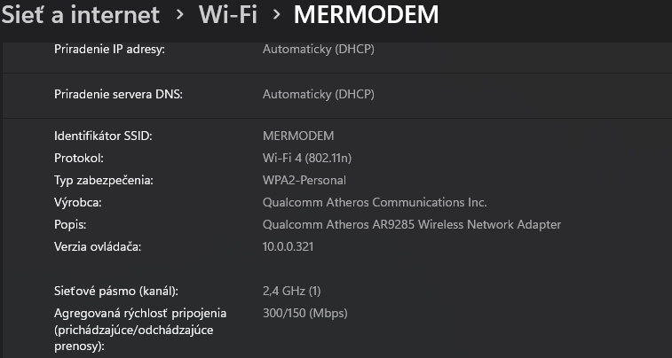 Wi-Fi router Mercusys MW301R (300 Mbps) - 6