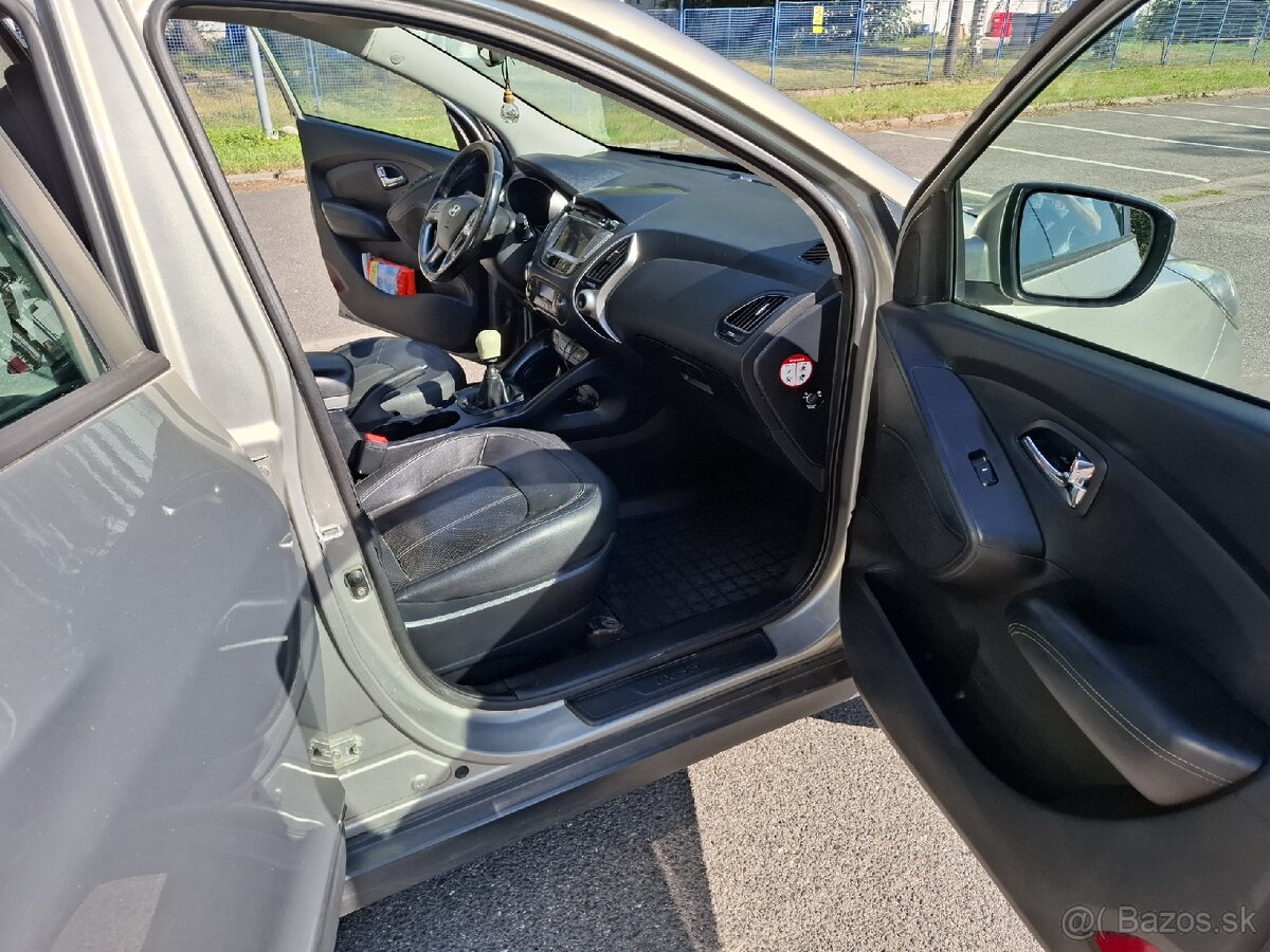 Hyundai ix35 2.0 CRDi, Premium, 135kW, 4x4 - 6