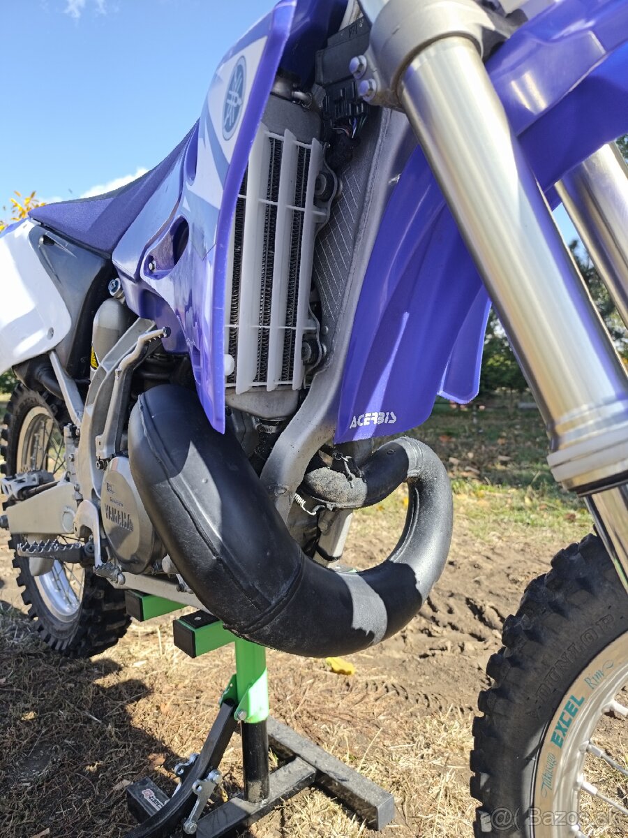 Predám Yamahu YZ 250 - 6