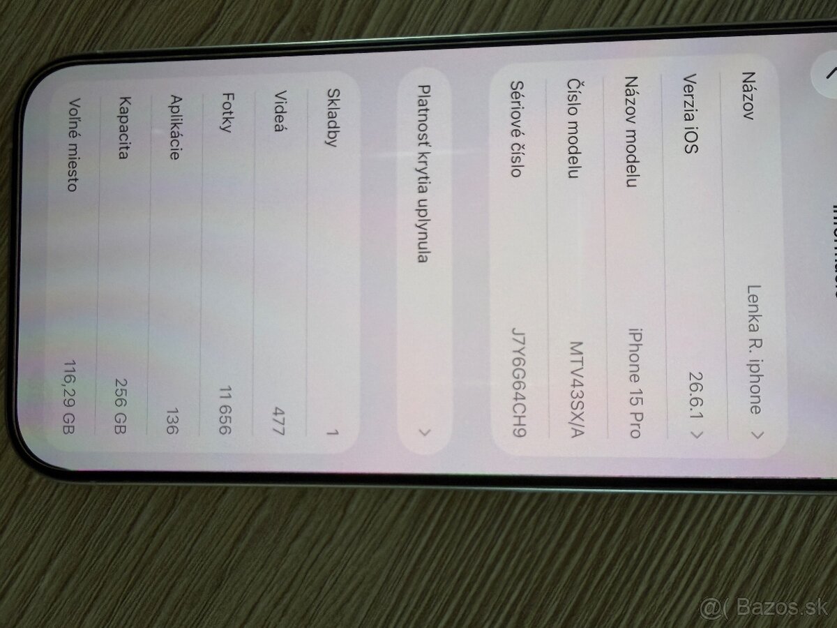iPhone 15 Pro na predaj - 6