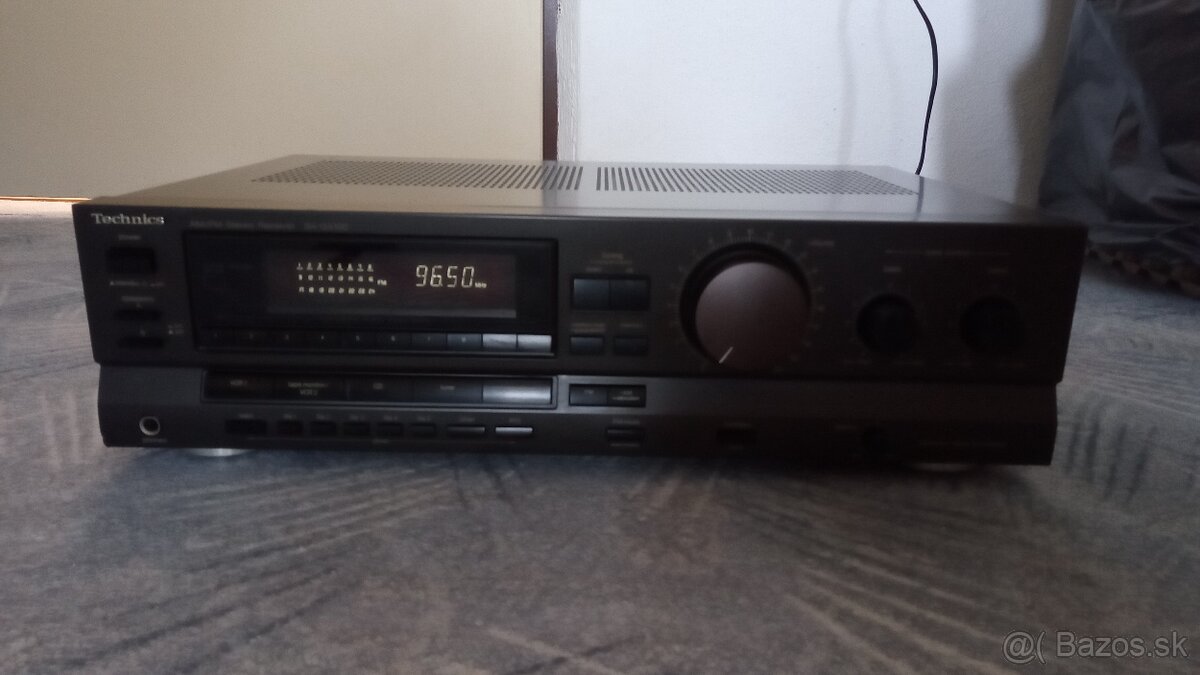 Technics SA-GX100 - 6