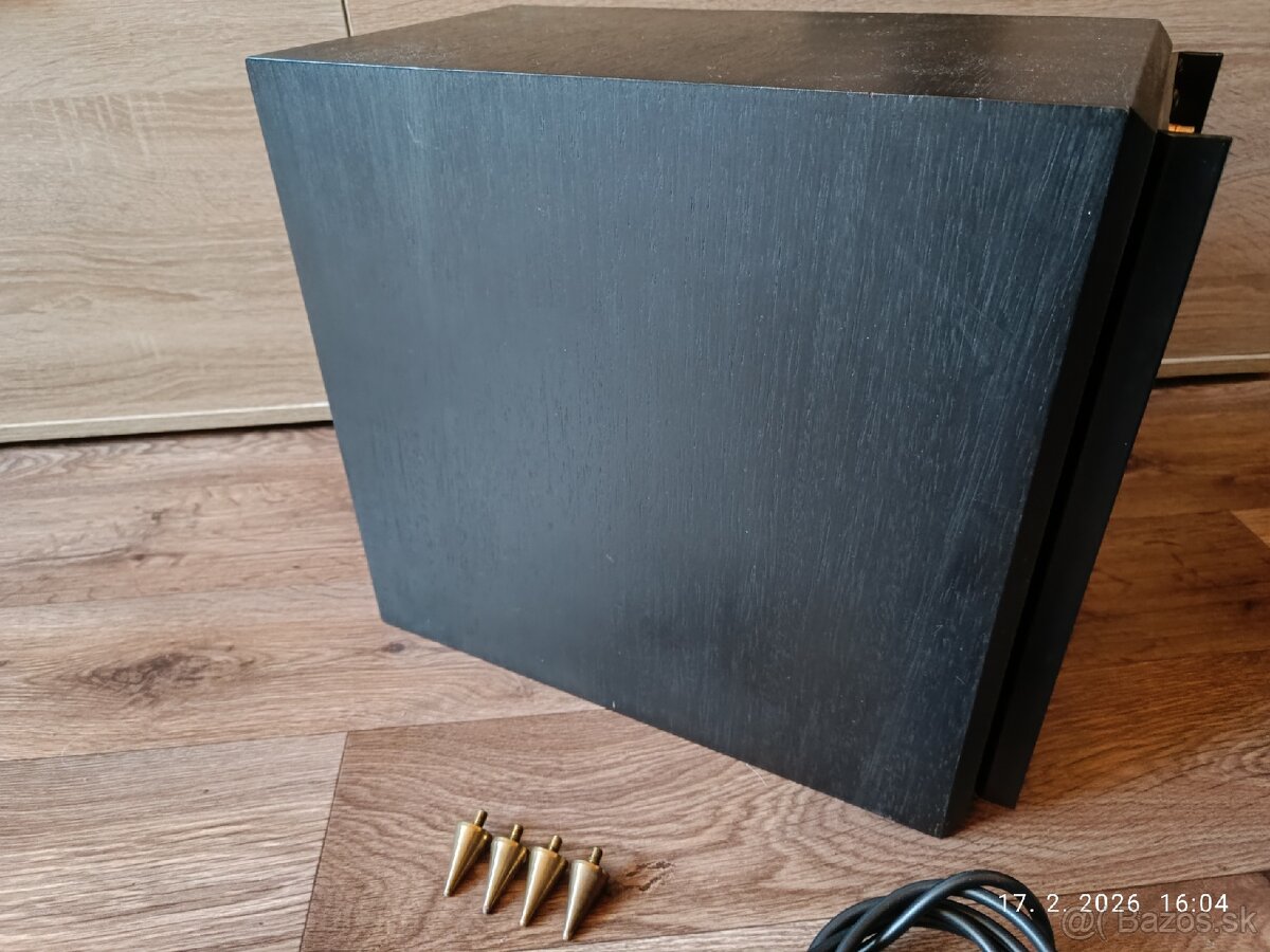 SHAN... aktívny subwoofer CZ - 6