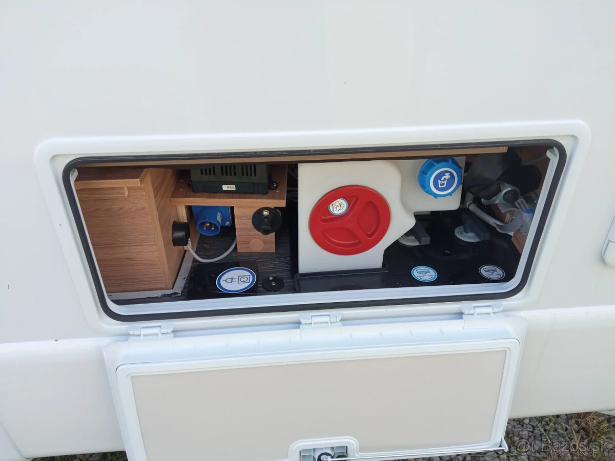Weinsberg X-Cursion 500 MQ Pepper - 6