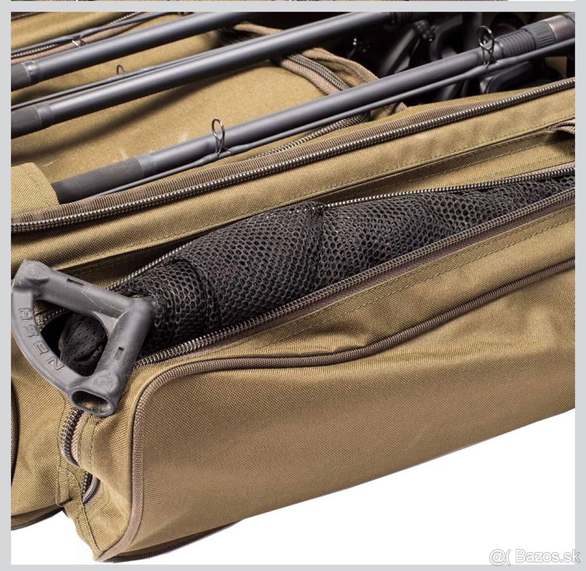Nash Dwarf 3 Rod Carry System 10ft - 6