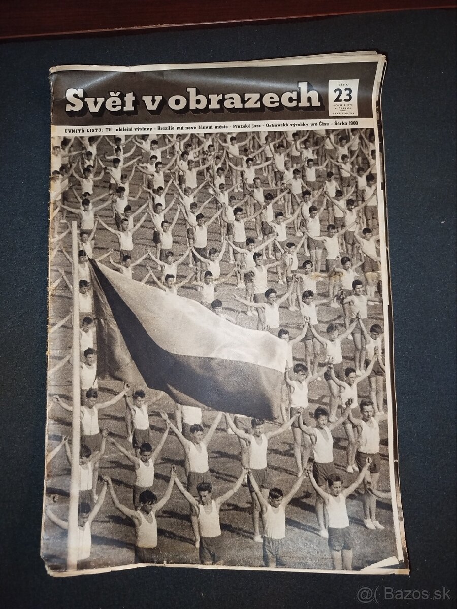 Svet v obrazech , casopis - 6