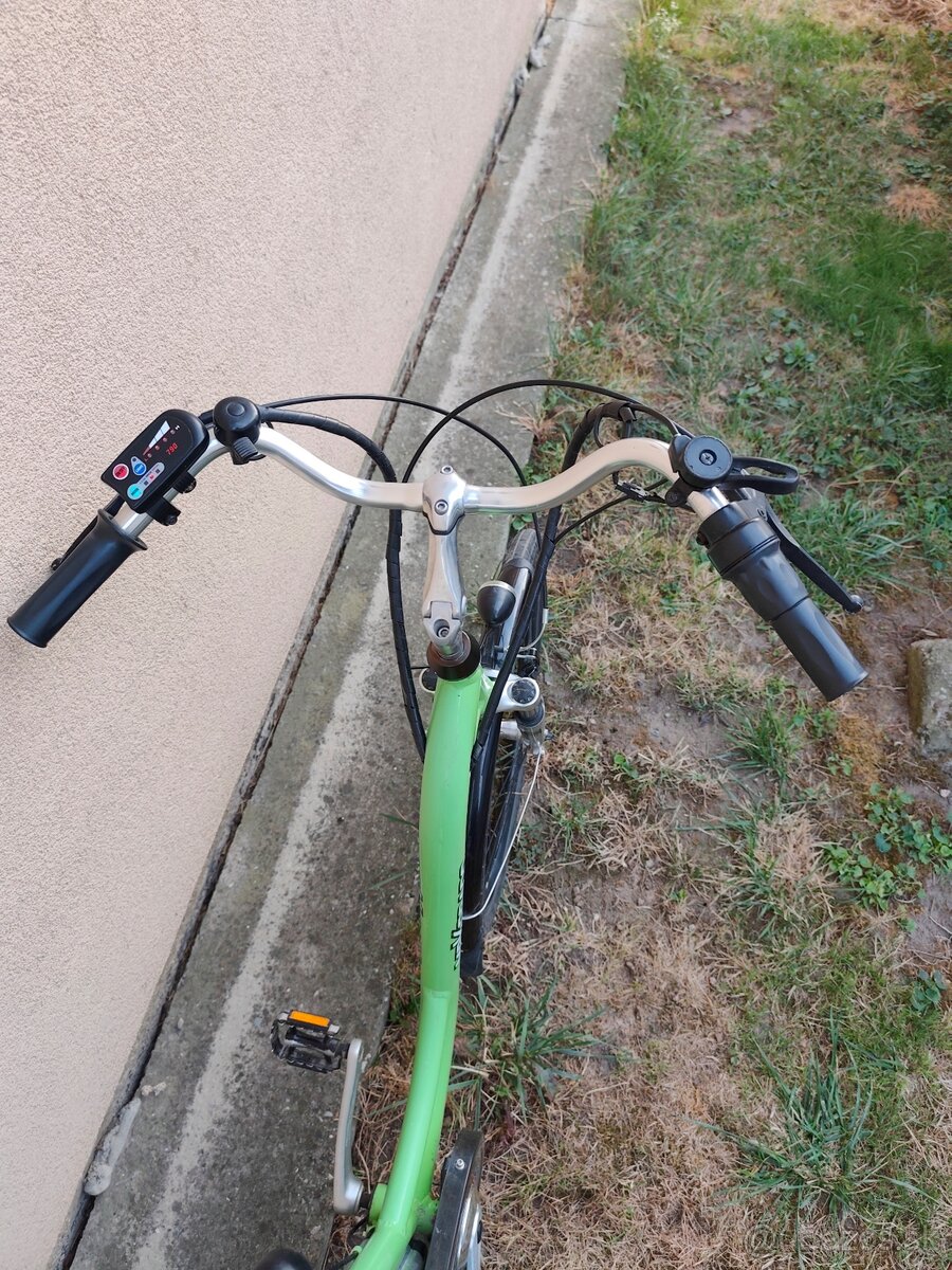 Elektrobicykel MpKorado - 6