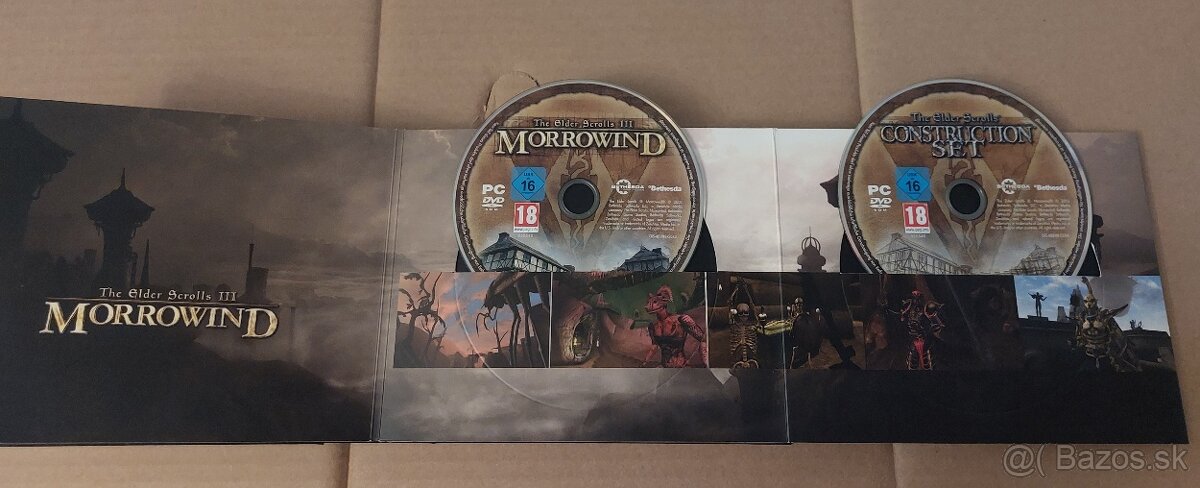 The Elder Scrolls _ Anthology 1-5 / Rare - 6